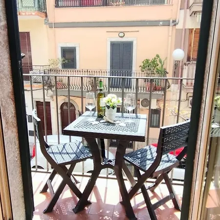 Lidia Rent In Near Taormina
