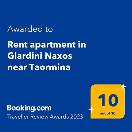 Lidia Rent In Near Taormina Διαμέρισμα *