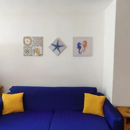 Casa Lidia Lidia 贾迪尼-纳克索斯